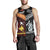 New Zealand And Papua New Guinea Men Tank Top Together - Black LT8 Black - Polynesian Pride