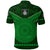 Custom Mighty Greens Polo Shirt Military Football Team Simple Style NO.1 LT8 - Polynesian Pride