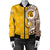 (Personalized) Hawaii Bomber Jacket - Mililani High Tribal Kakau Bomber Jacket AH - Polynesian Pride