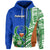 Custom Pohnpei of Micronesia Hoodie Vibe Style LT6 - Polynesian Pride