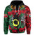 Vanuatu Penama and Hibiscus Hoodie LT6 - Polynesian Pride