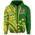 Cook Islands Polynesian Hoodie LT6 - Polynesian Pride