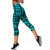 Polynesian Tribal Capris Leggings - Polynesian Pride