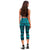 Polynesian Tribal Capris Leggings - Polynesian Pride