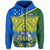 Solomon Islands Solies Zipper Hoodie Rugby Style - Polynesian Pride