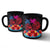 Hawaii Turtle Couple Hibiscus Valentine Pattern Mug - Romance Style - AH - Polynesian Pride