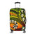 Hawaii Plumeria Polynesian Luggage Covers - Hope - AH Black - Polynesian Pride