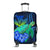 Hawaii Turtle Hibiscus Polynesian Luggage Covers - Jade Stone - AH - Polynesian Pride