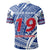 Custom Manu Samoa Polo Shirt Samoan Simple Rugby - Polynesian Pride