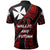 Wallis and Futuna Polo Shirt Rugby Polynesian Tattoo - Polynesian Pride