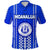 Custom Hawaii Moanalua High School Polo Shirt Simple Style LT8 - Polynesian Pride