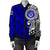 (Personalized) Hawaii Bomber Jacket - Moanalua High Tribal Kakau Bomber Jacket AH - Polynesian Pride