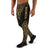 Samoa Sweatpant - Polynesian Patterns Gold Color - Polynesian Pride