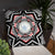 Palau Pillow - Mandala Star Patterns - Polynesian Pride