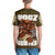 Hawaii Polynesian Hogzilla Hunter Mens T Shirt - Polynesian Pride