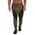 Fiji Sweatpant - Polynesian Patterns Gold Color Unisex Yellow - Black - Polynesian Pride