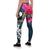 YAP Leggings - YAP Summer Vibes - Polynesian Pride