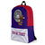 American Samoa Backpack - Custom Flag With Coat Of Arms - Polynesian Pride