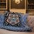 Samoa Pillow - Mandala Star Patterns - Polynesian Pride