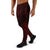 Hawaii Custom Sweatpant - Polynesian Patterns Red Color - Polynesian Pride