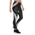 American Samoa Polynesian Women Legging - Chain Polynesian - Polynesian Pride