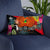 Papua New Guinea Polynesian Pillow - Hibiscus Surround - Polynesian Pride