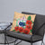 Samoa Polynesian Pillow - Hibiscus Coat of Arm - Polynesian Pride