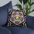 Nauru Pillow - Mandala Star Patterns - Polynesian Pride