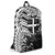 Fiji Polynesian Backpack - Broken Mirror - Polynesian Pride