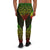 American Samoa Custom Sweatpant - Polynesian Patterns Reggae Color - Polynesian Pride