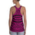 Polynesian Tatau Pink Hawaii Women's Racerback Tank Top - Polynesian Pride