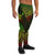 Fiji Sweatpant - Polynesian Patterns Reggae Color - Polynesian Pride