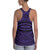 Polynesian Tatau Violet Hawaii Women's Racerback Tank Top - Polynesian Pride