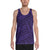 Polynesian Nation Violet - Hawaii Men's Tank Top Purple - Polynesian Pride