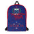 Samoa Backpack - Shark With Coat Of Arms Art - Polynesian Pride