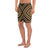 Polynesian Tradition Gold Men's Athletic Long Shorts - Polynesian Pride