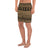 Polynesian Tattoo Tribal Gold Men's Athletic Long Shorts - Polynesian Pride