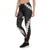 American Samoa Polynesian Women Legging - Chain Polynesian - Polynesian Pride