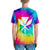 Hawaiian Kanaka Mens T Shirt Tie Dye - Polynesian Pride