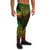 Samoa Sweatpant - Polynesian Patterns Reggae Color - Polynesian Pride