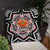 Papua New Guinea Pillow - Mandala Star Patterns - Polynesian Pride