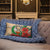 Pohnpei Micronesian Pillow - Hibiscus Coat of Arm - Polynesian Pride