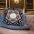 Palau Pillow - Mandala Star Patterns - Polynesian Pride