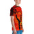 Hawaii Summer King Sunset Mens T Shirt - Polynesian Pride