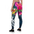 Tonga Leggings - Tonga Summer Vibes - Polynesian Pride