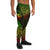 Hawaii Sweatpant - Polynesian Patterns Reggae Color - Polynesian Pride