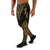 Samoa Custom Sweatpant - Polynesian Patterns Gold Color - Polynesian Pride