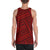 Polynesian Nation Red - Hawaii Men's Tank Top - Polynesian Pride