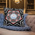 Marshall Islands Pillow - Mandala Star Patterns - Polynesian Pride