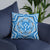 Kosrae State Pillow - Mandala Star Patterns - Polynesian Pride